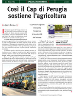 Terra e Vita - Speciale Agriumbria 2012 - art.5